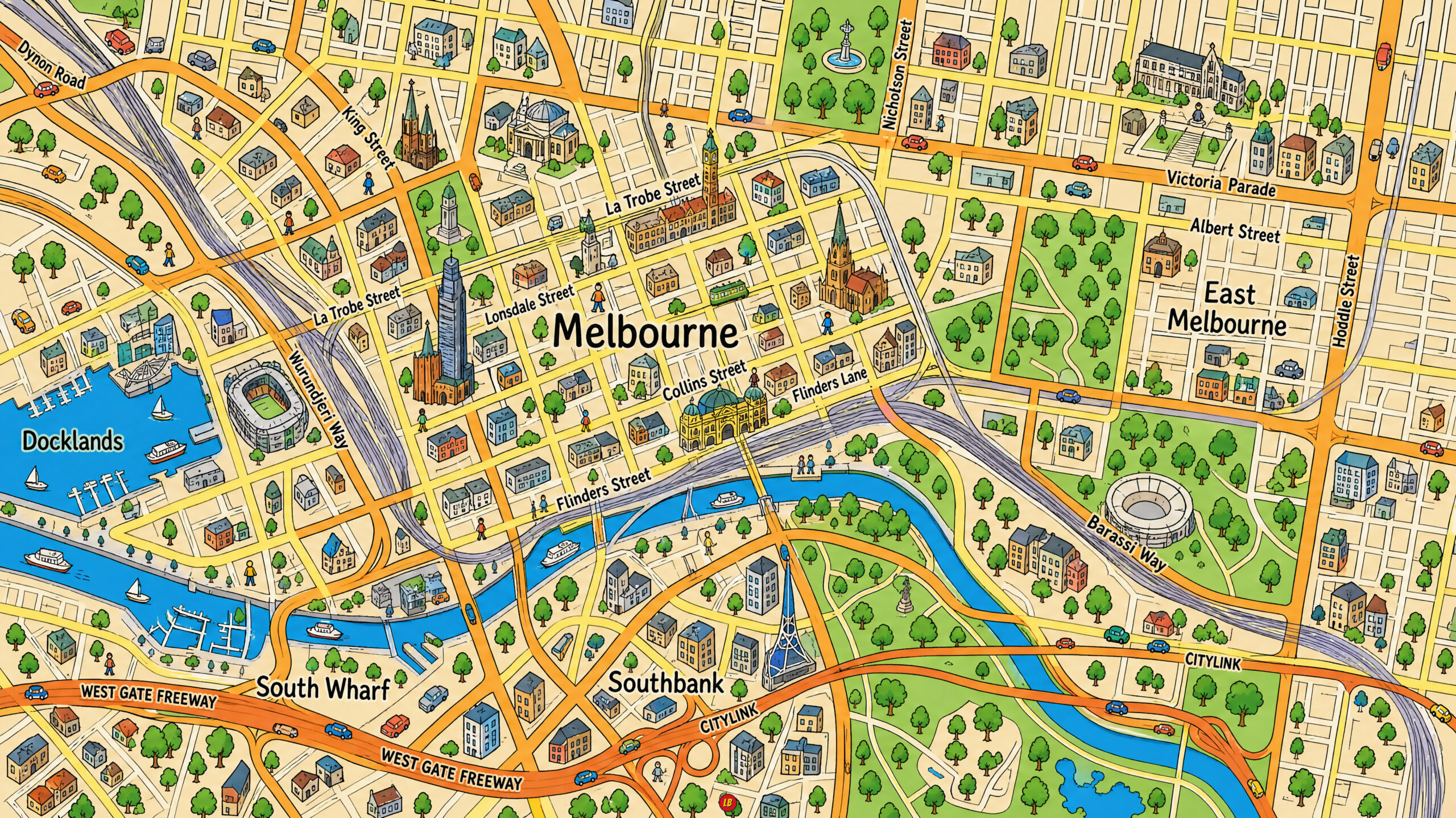 Melbourne