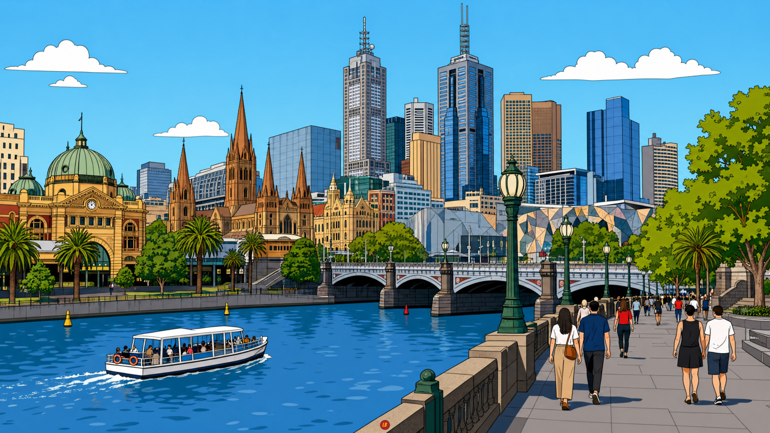 Melbourne
