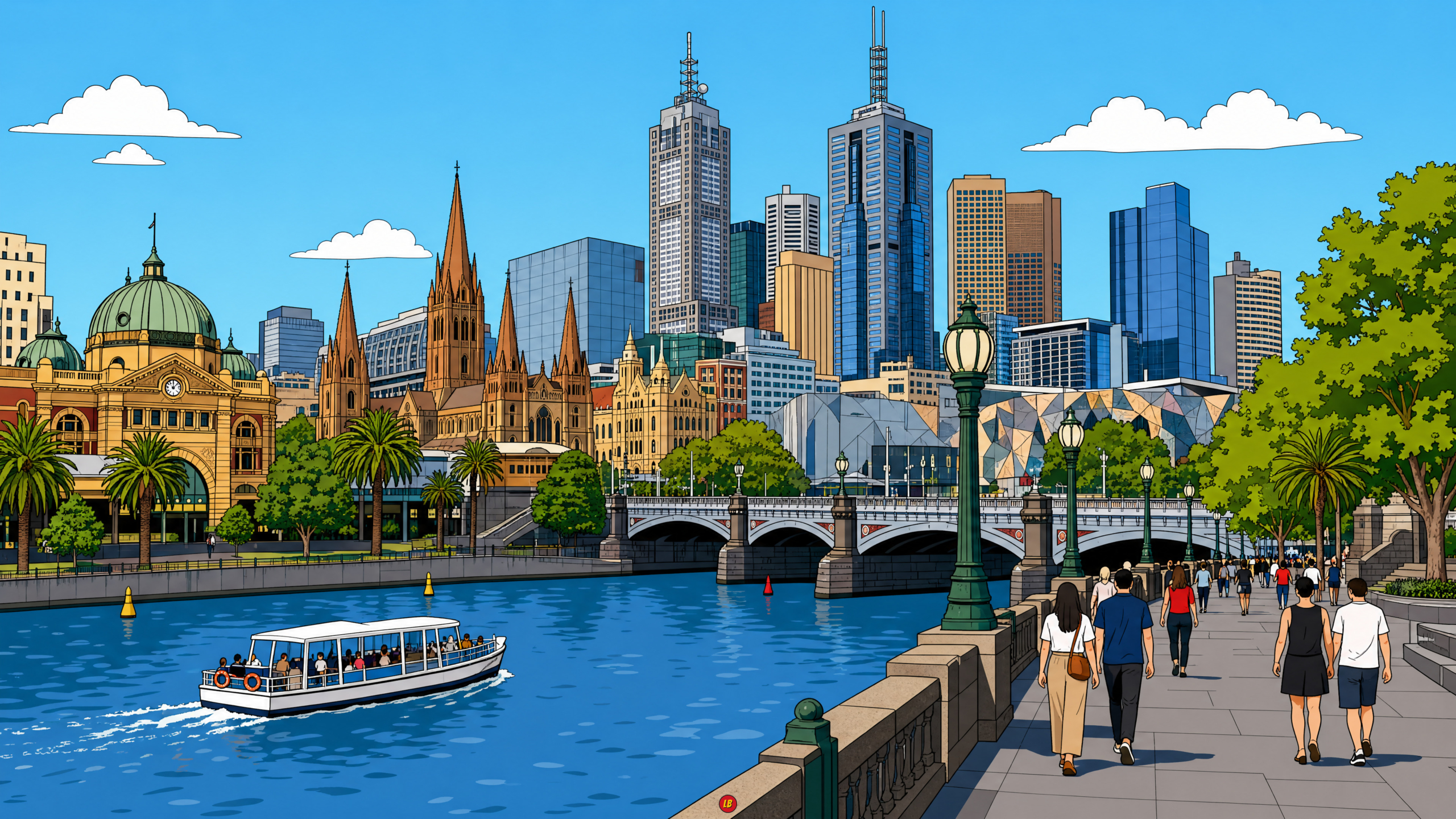 Melbourne