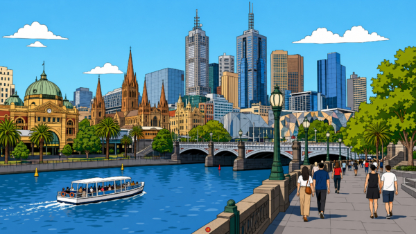 Melbourne