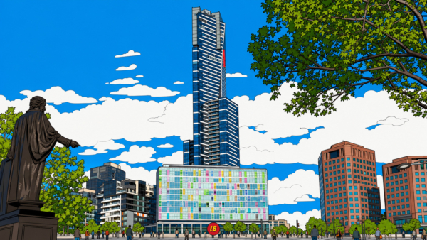 Eureka Tower Skydeck