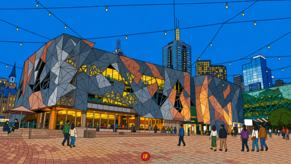 Federation Square