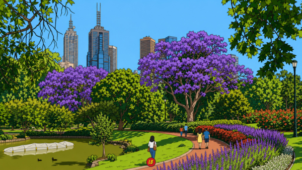 Royal Botanic Gardens