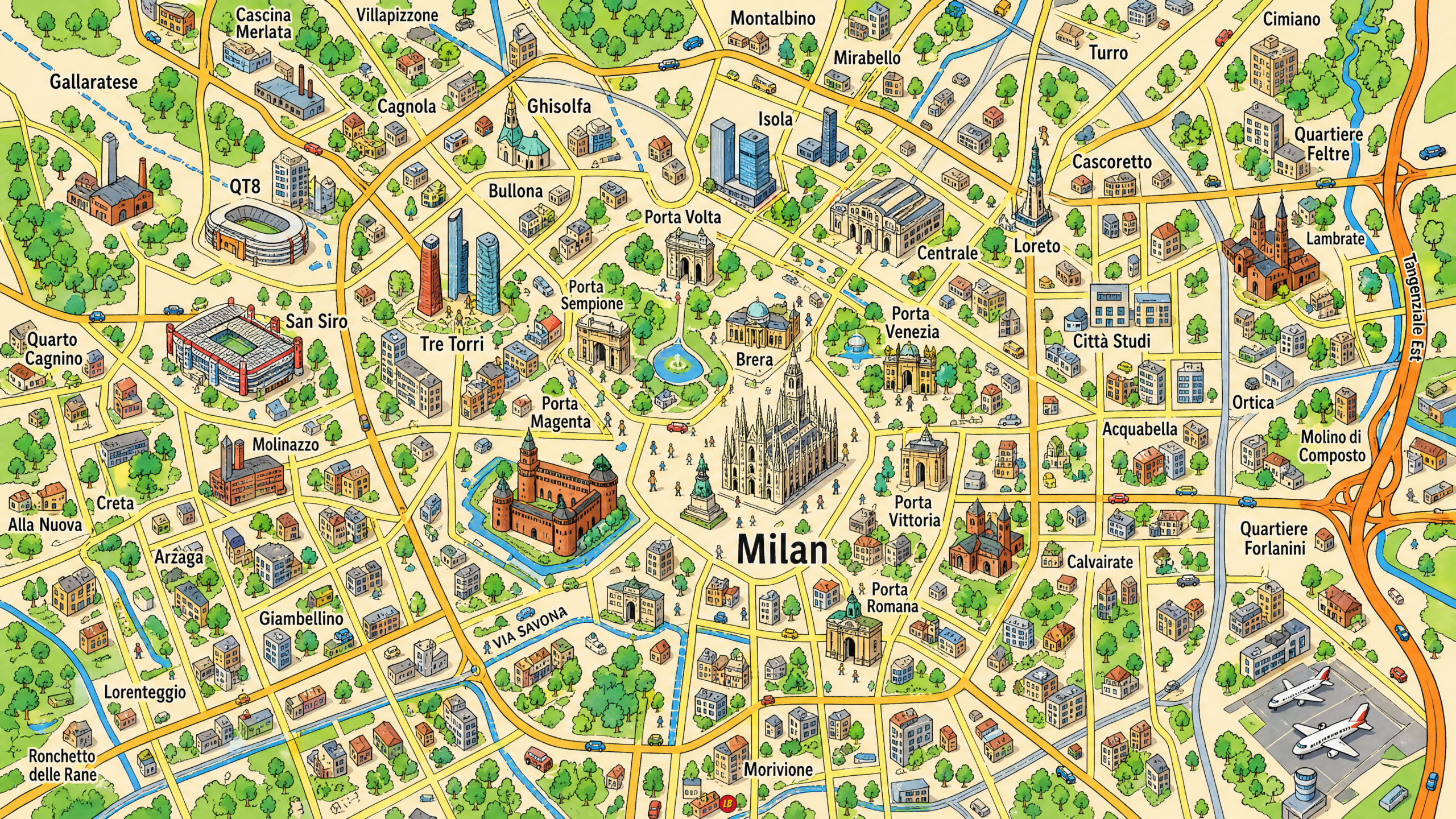 Milan