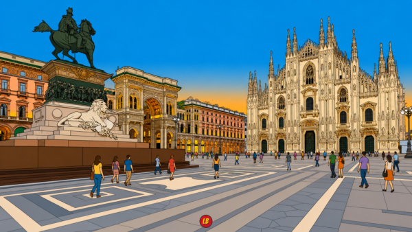 Milan Cathedral (Duomo di Milano)