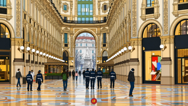 Galleria Vittorio Emanuele II