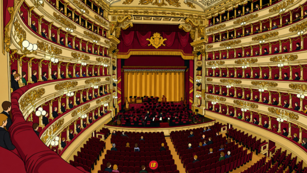 La Scala Opera House