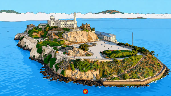Alcatraz Island