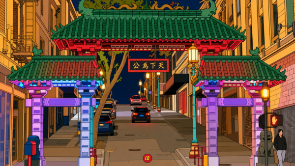 Chinatown