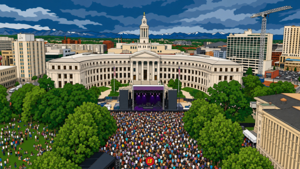 Civic Center Park