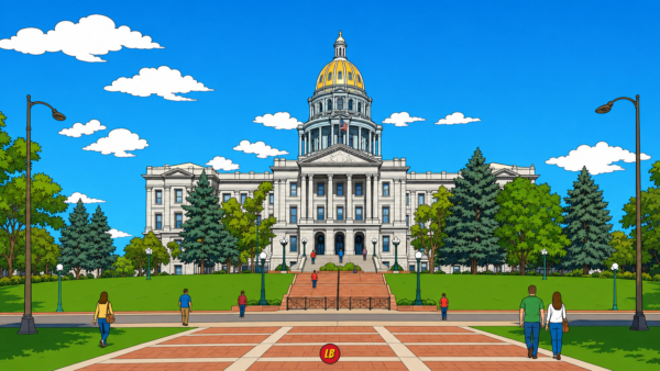 Colorado State Capitol