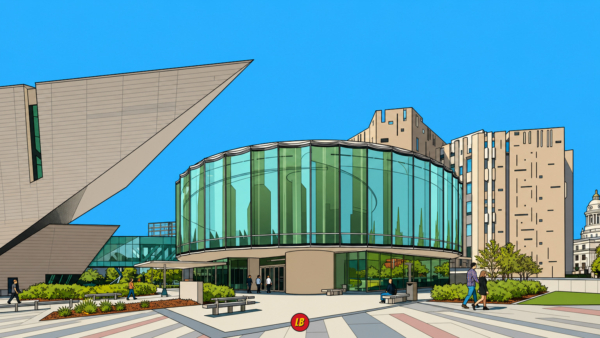 Denver Art Museum