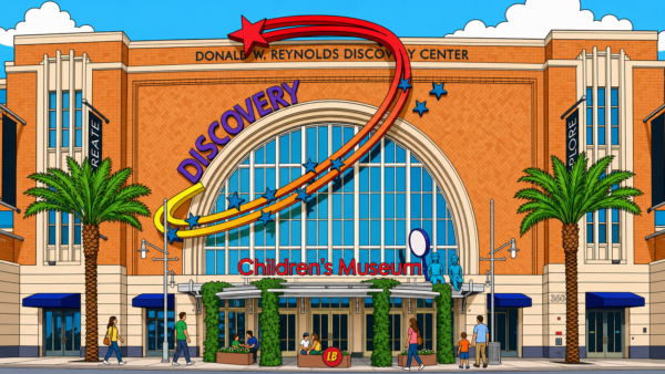 Discovery Children's Museum
