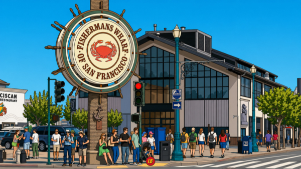 Fisherman's Wharf