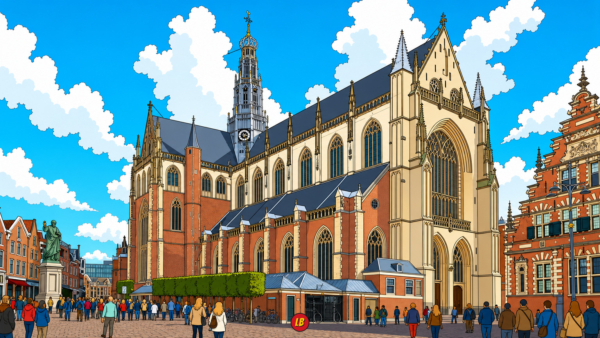 Grote Kerk van Haarlem