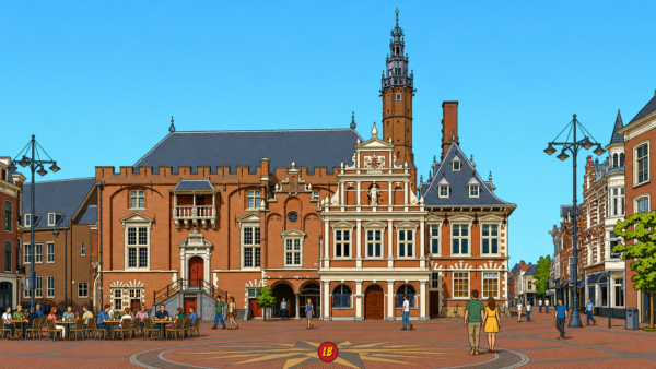 Haarlem Stadhuis