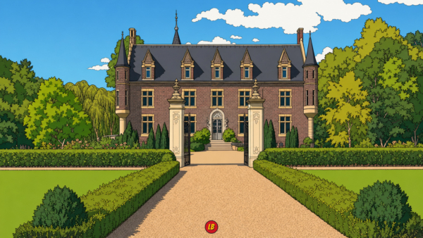 Kasteel Ter Waerden