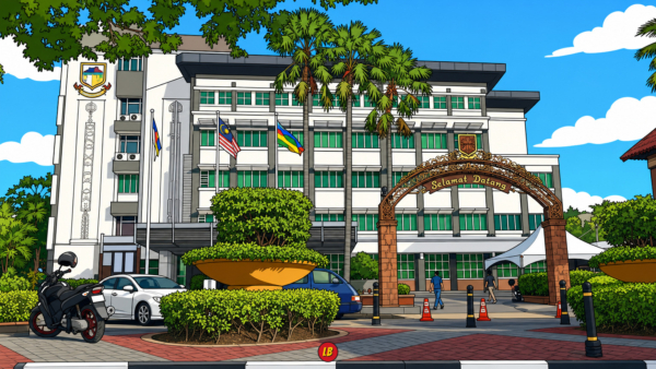 Kota Kinabalu City Hall
