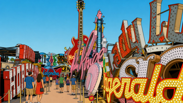 The Neon Museum