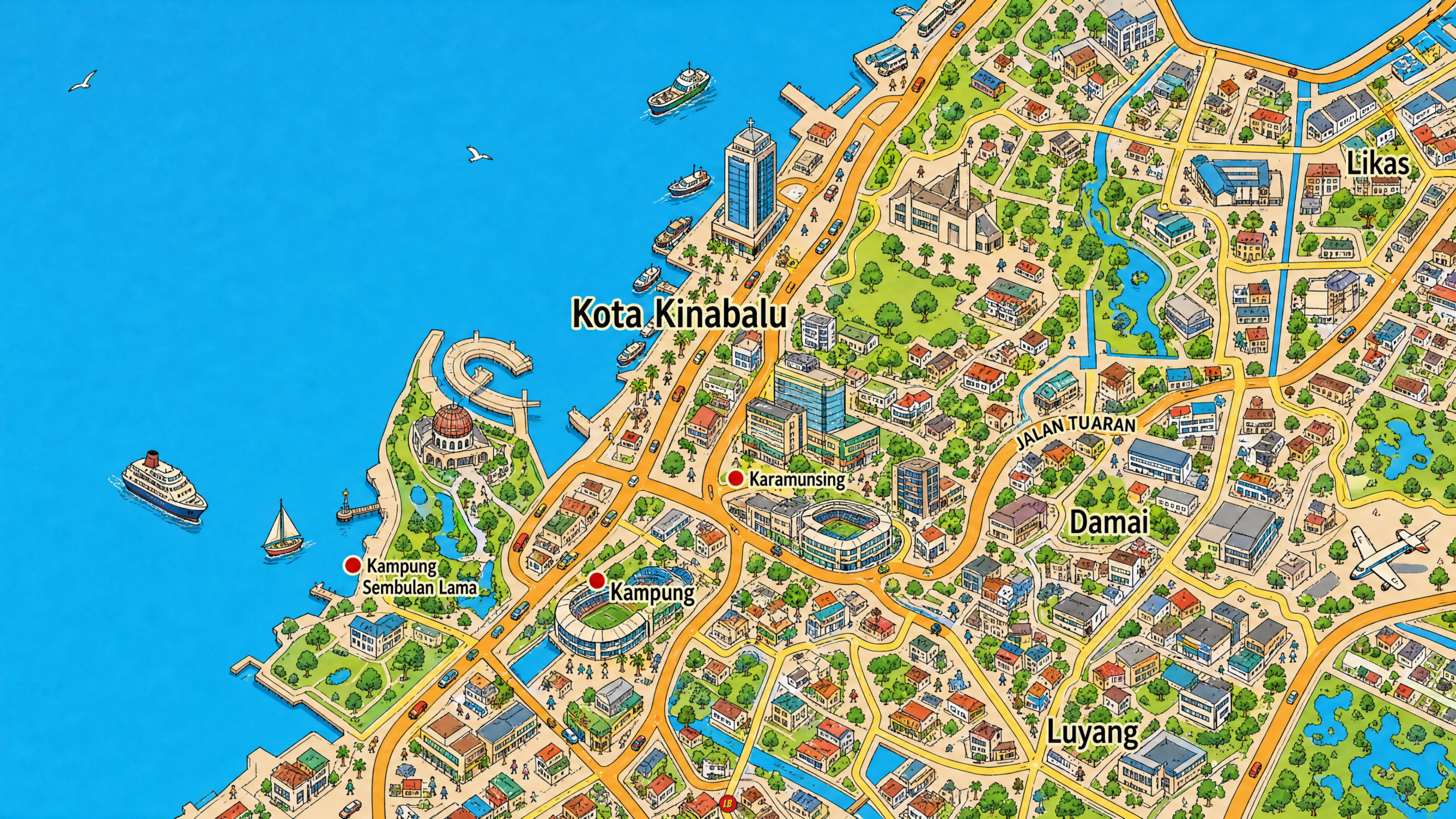 Kota Kinabalu