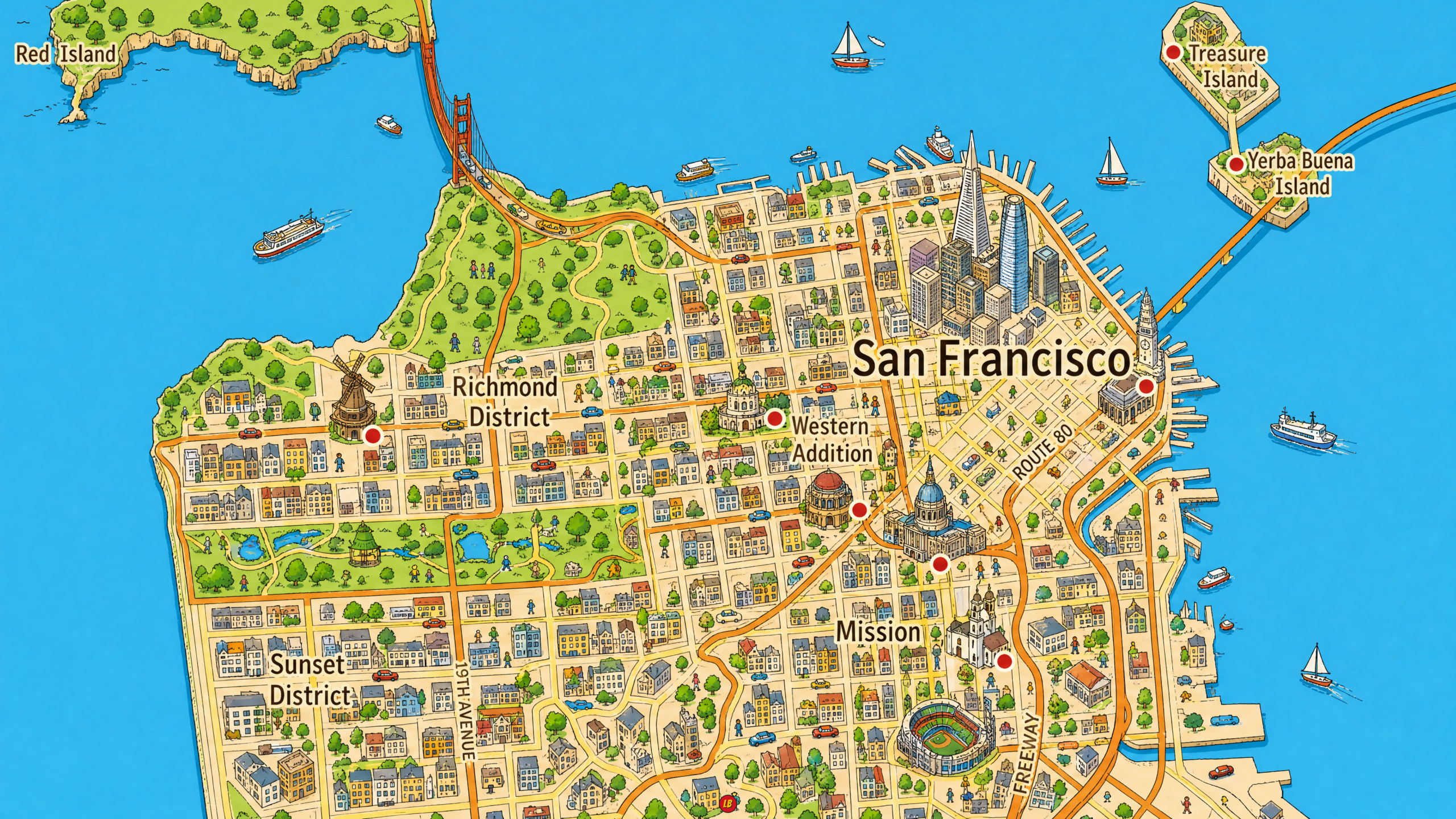 San Francisco