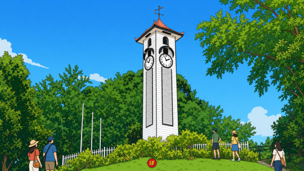 Atkinson Clock Tower