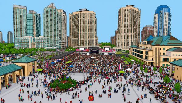 Celebration Square