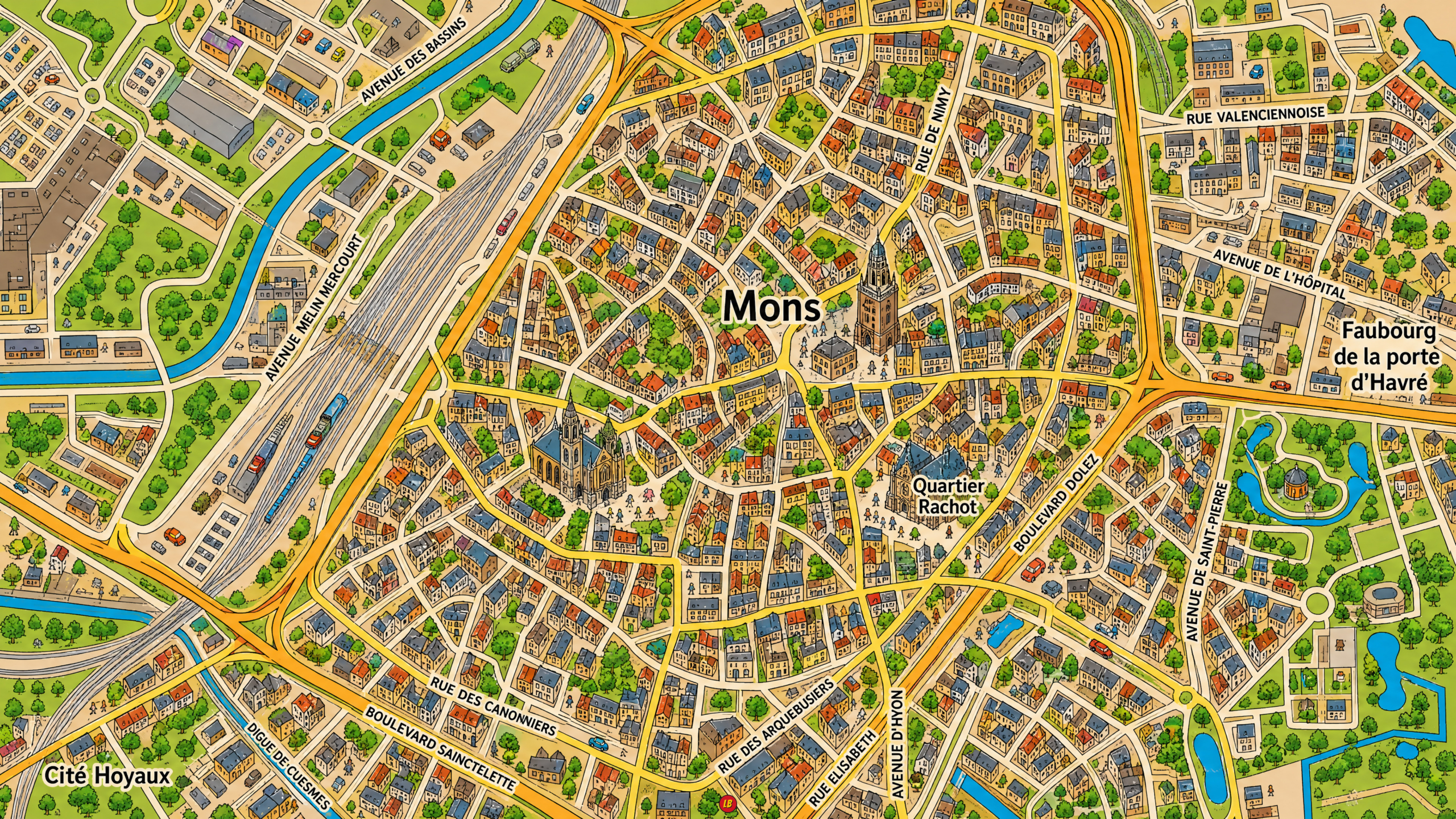 Mons
