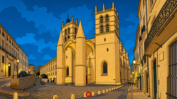 Saint-Pierre Cathedral