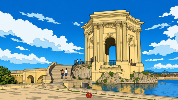 Promenade du Peyrou