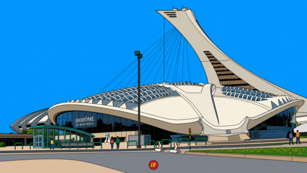 Biodôme de Montréal