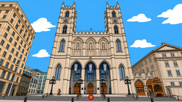 Notre-Dame Basilica