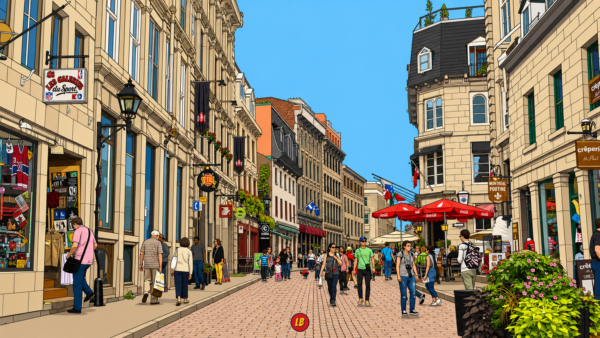 Old Montréal (Vieux-Montréal)