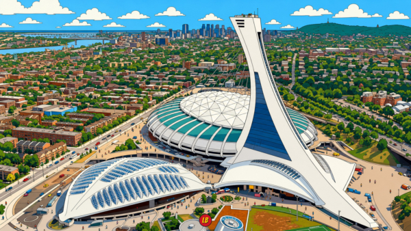Olympic Stadium