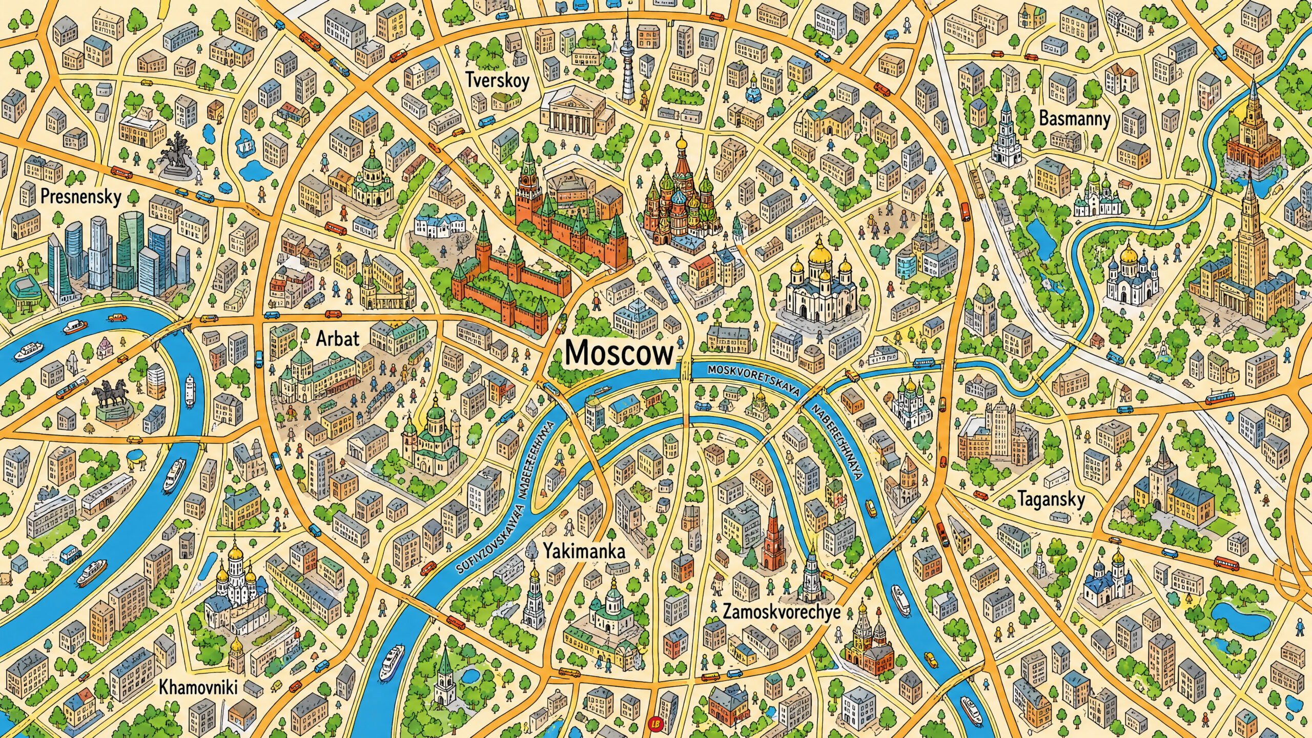 Moscow