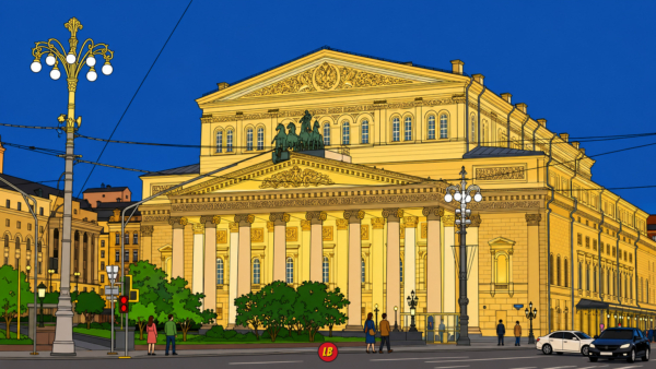 Bolshoi Theatre