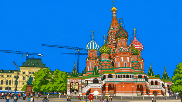 Saint Basil's Cathedral