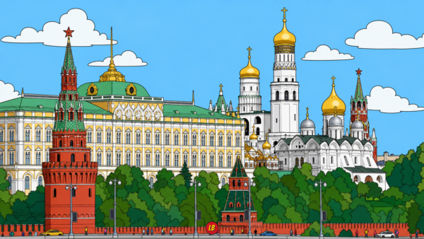 The Kremlin
