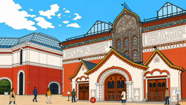 Tretyakov Gallery