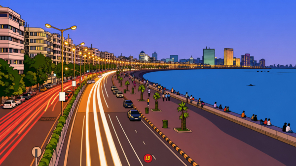 Marine Drive