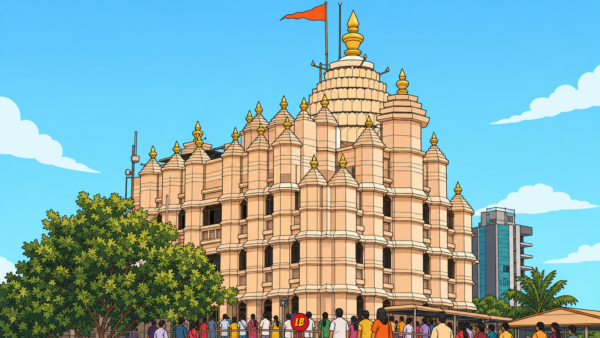 Siddhivinayak Temple