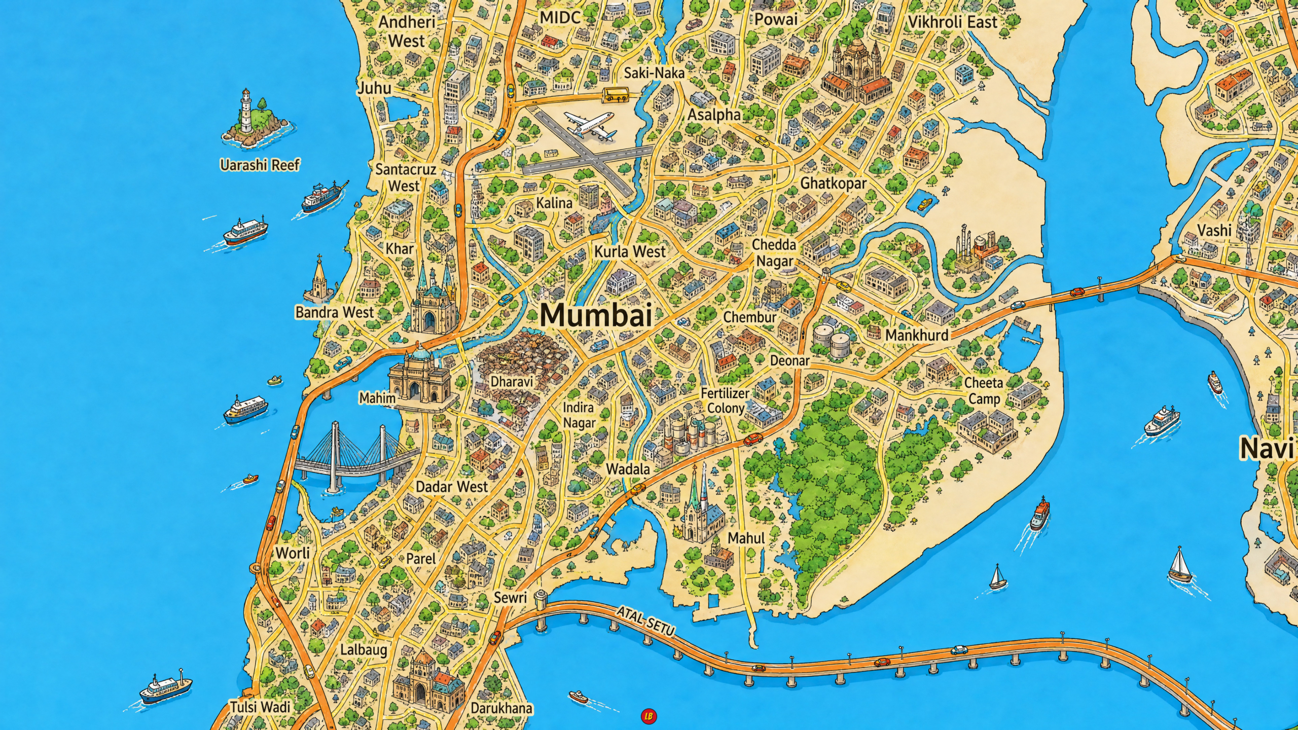Mumbai