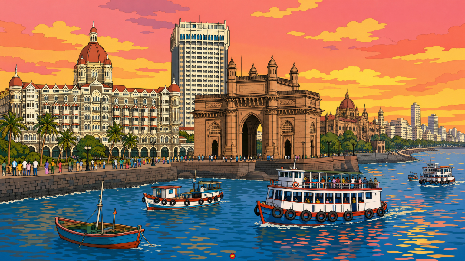 Mumbai