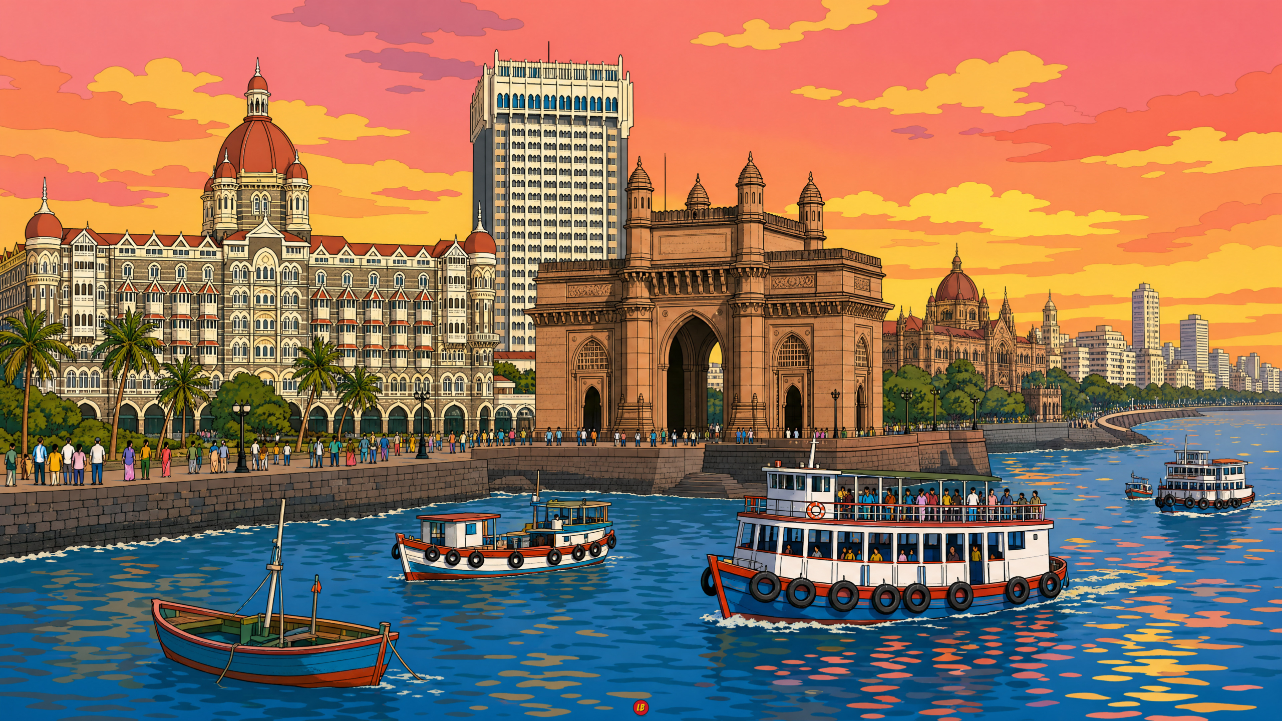 Mumbai