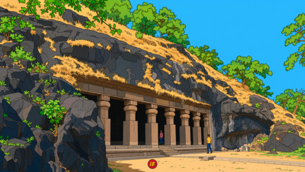 Elephanta Caves
