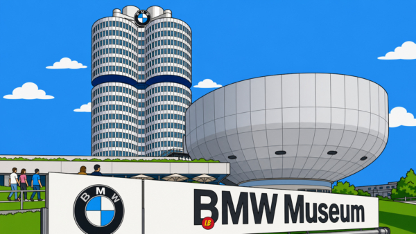 BMW Museum