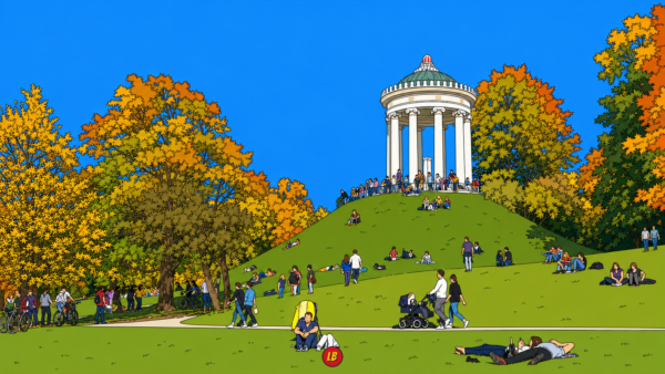 English Garden