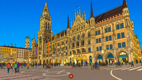 Marienplatz