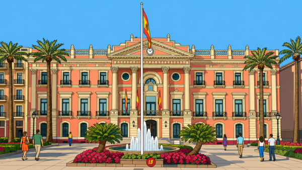 Murcia City Hall