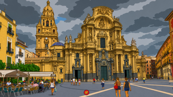 Murcia Cathedral